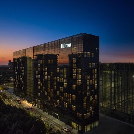 Hilton Rome Eur La Lama Esterno foto