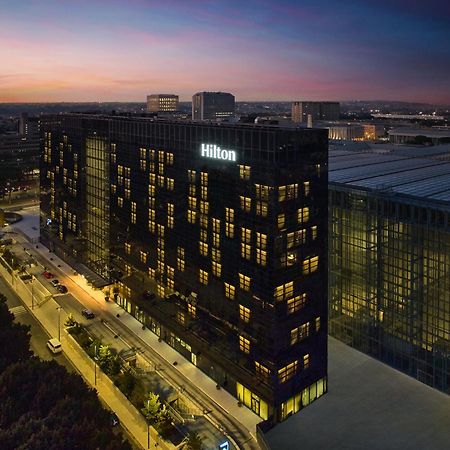 Hilton Rome Eur La Lama Esterno foto