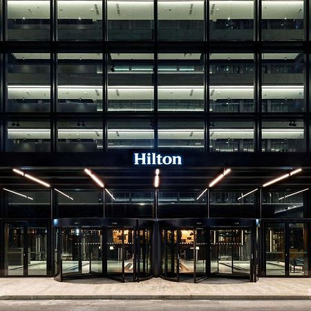 Hilton Rome Eur La Lama Esterno foto
