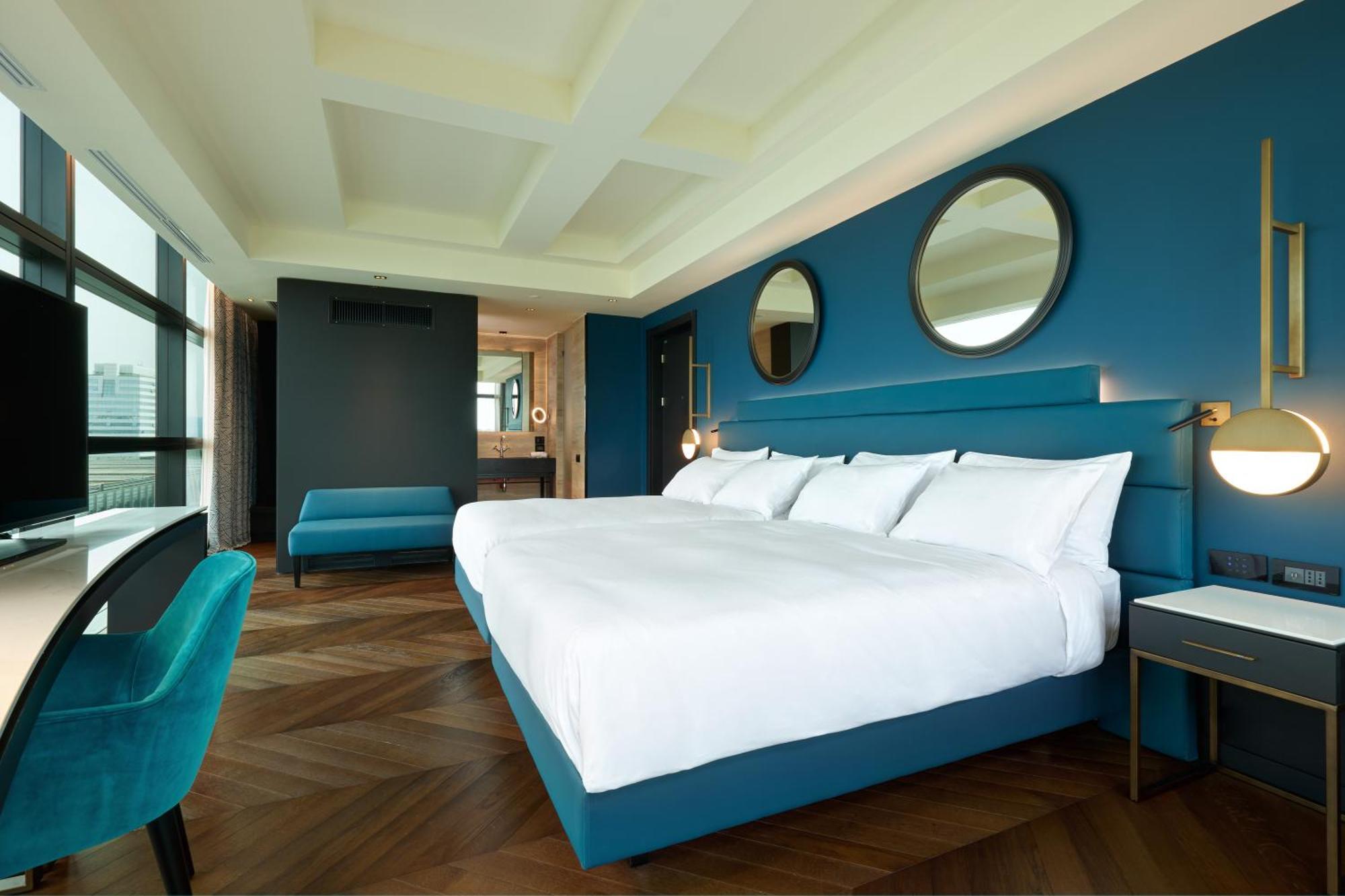 Hilton Rome Eur La Lama Esterno foto