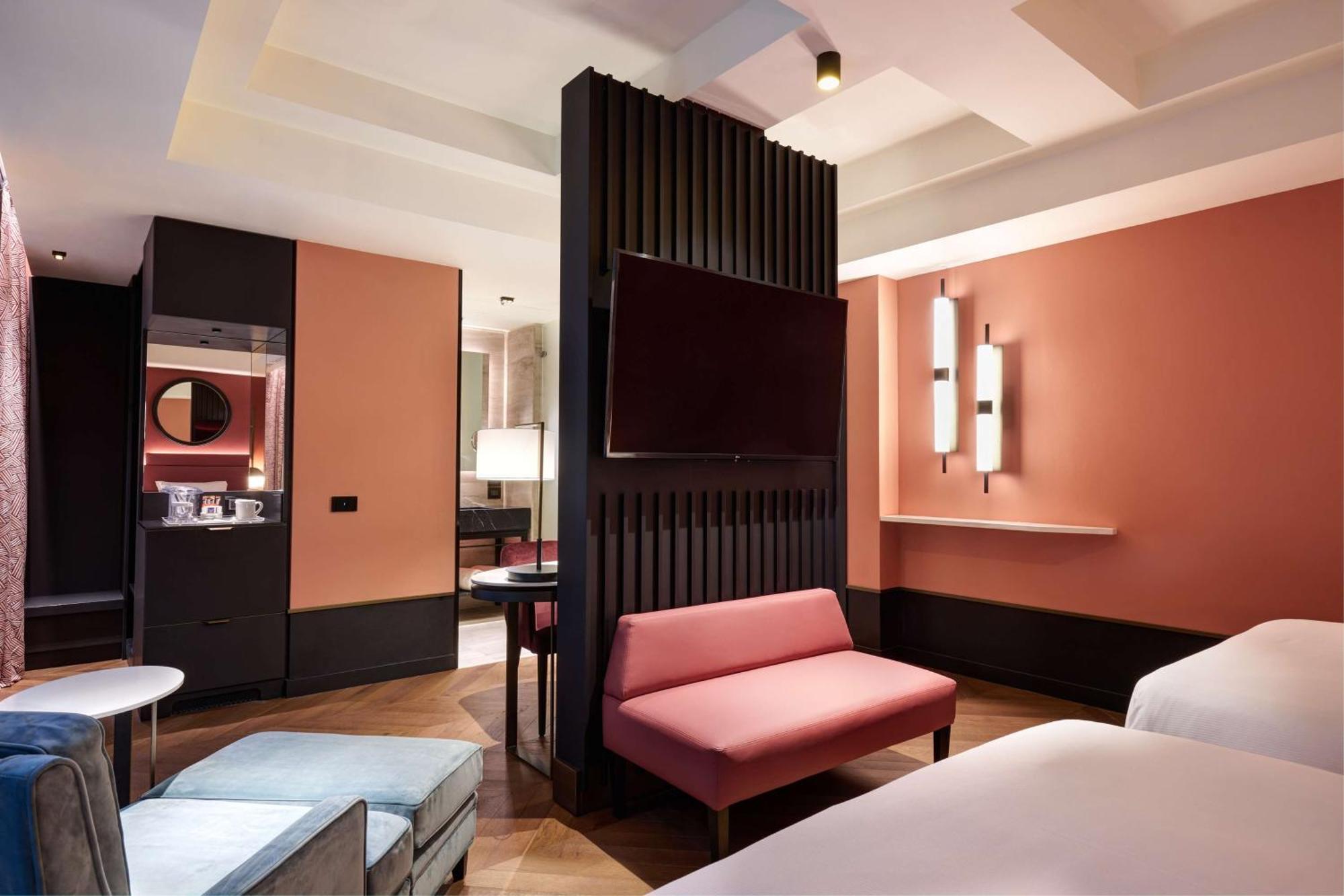 Hilton Rome Eur La Lama Esterno foto