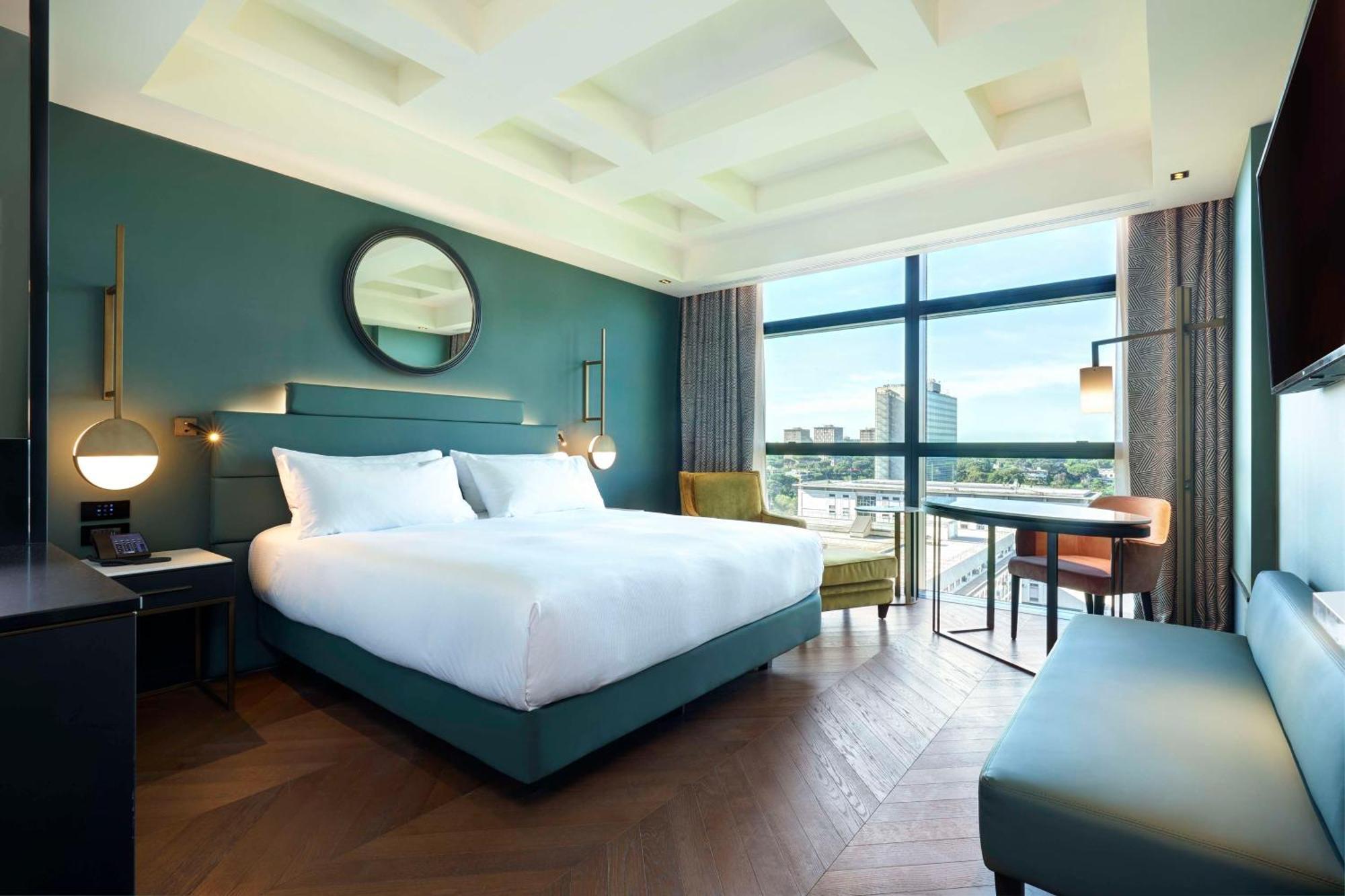 Hilton Rome Eur La Lama Esterno foto