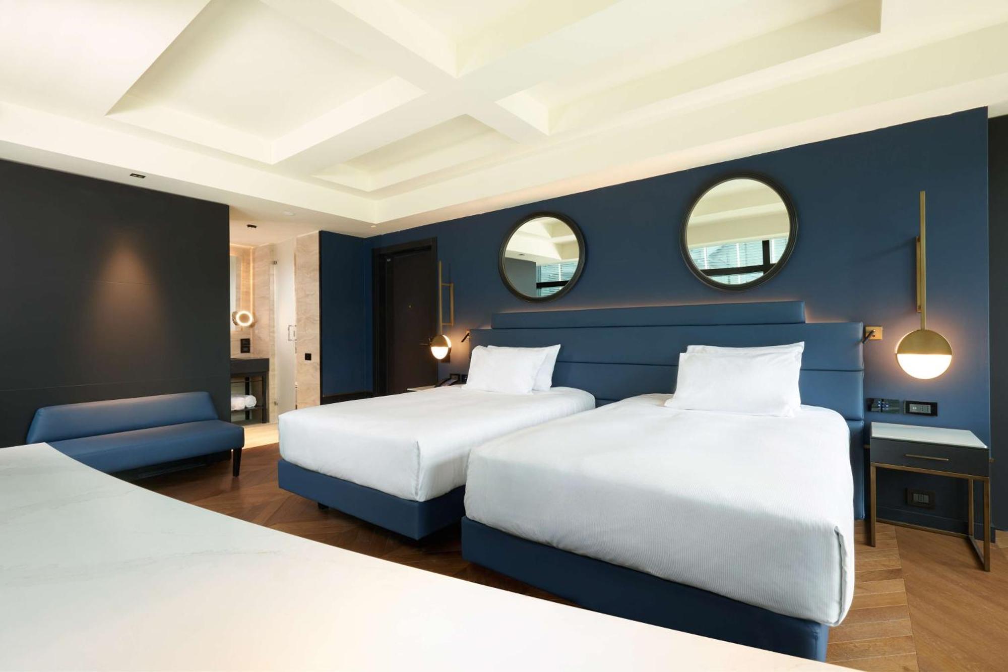 Hilton Rome Eur La Lama Esterno foto