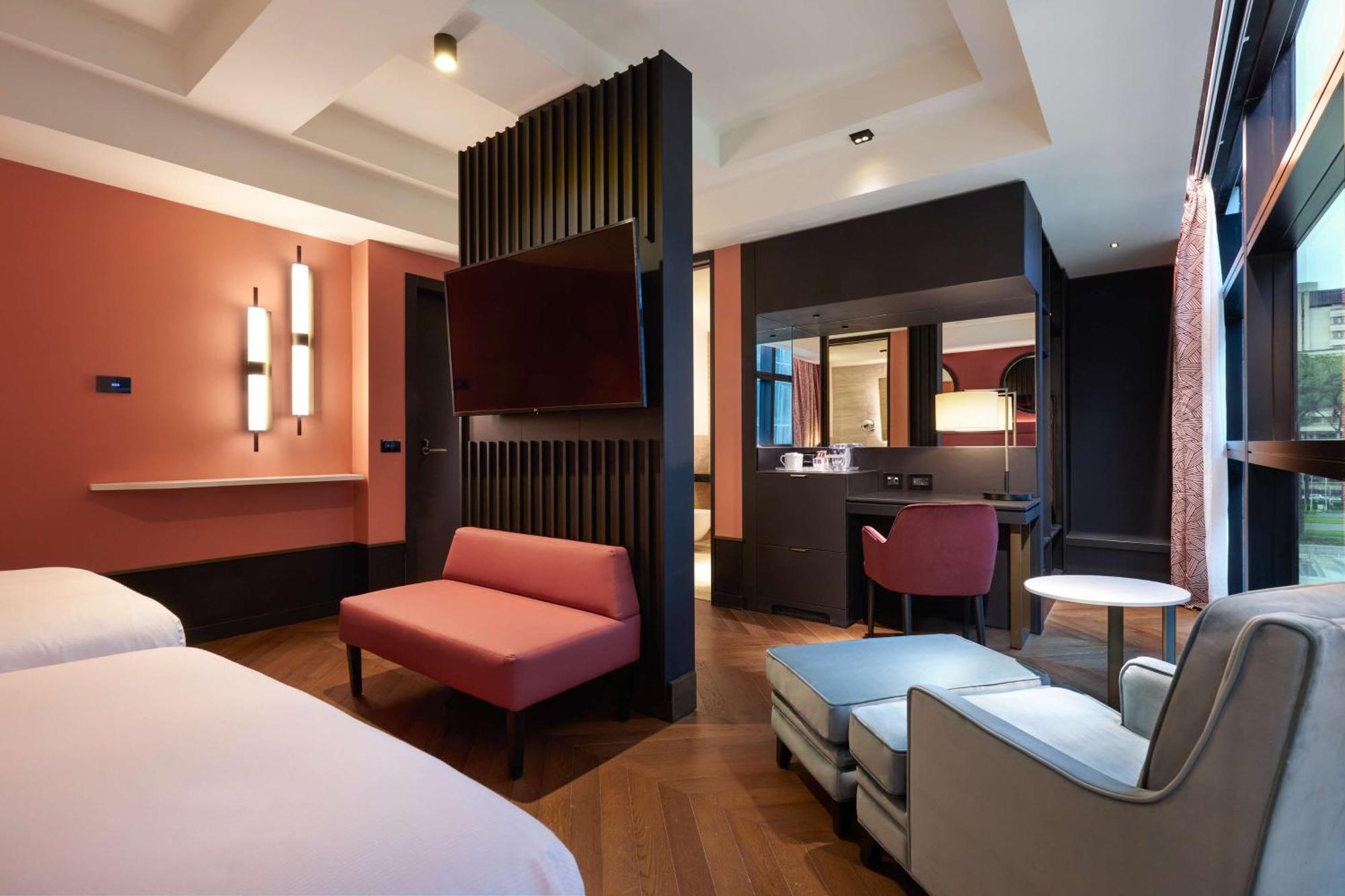 Hilton Rome Eur La Lama Esterno foto