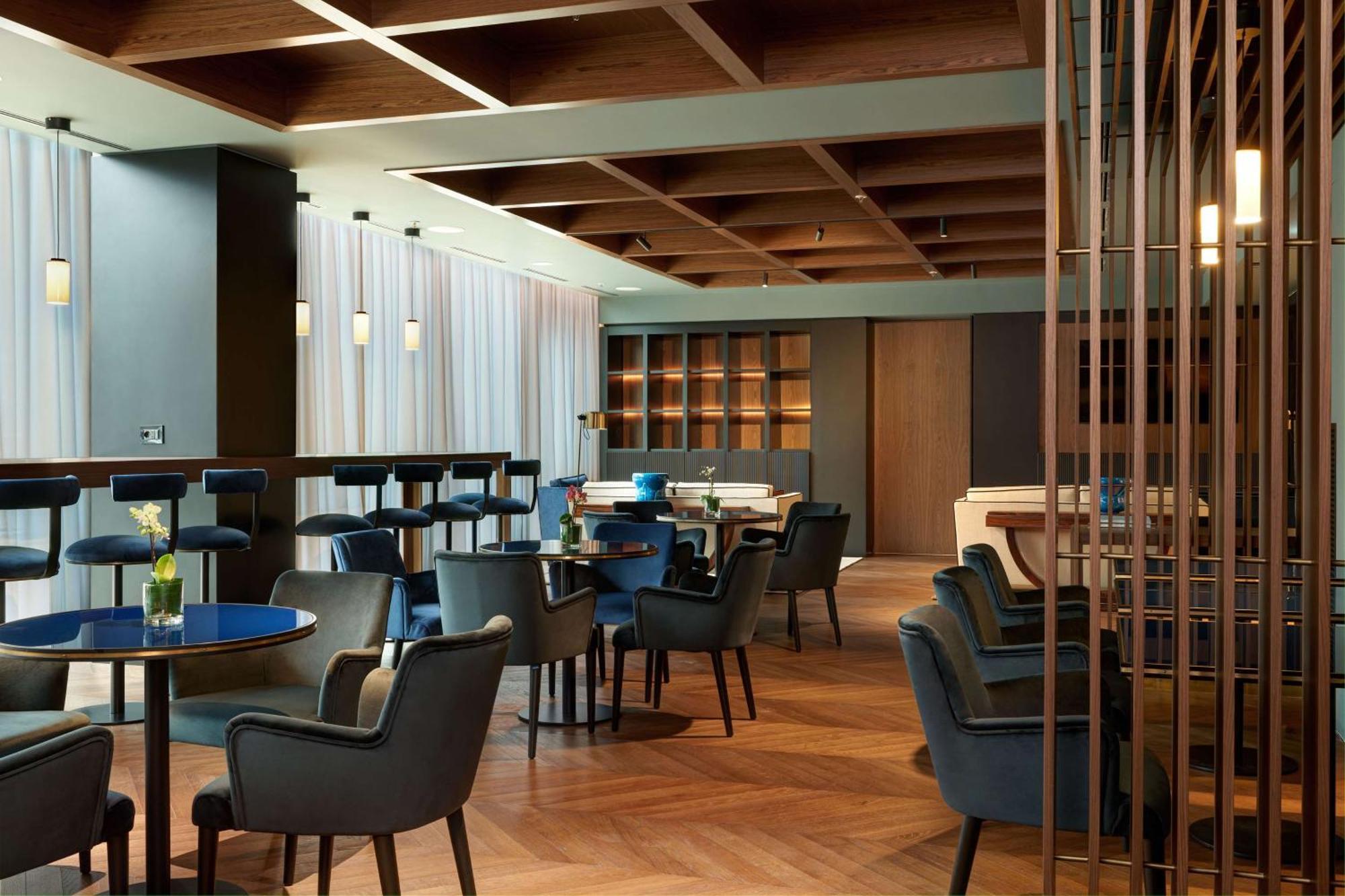 Hilton Rome Eur La Lama Esterno foto