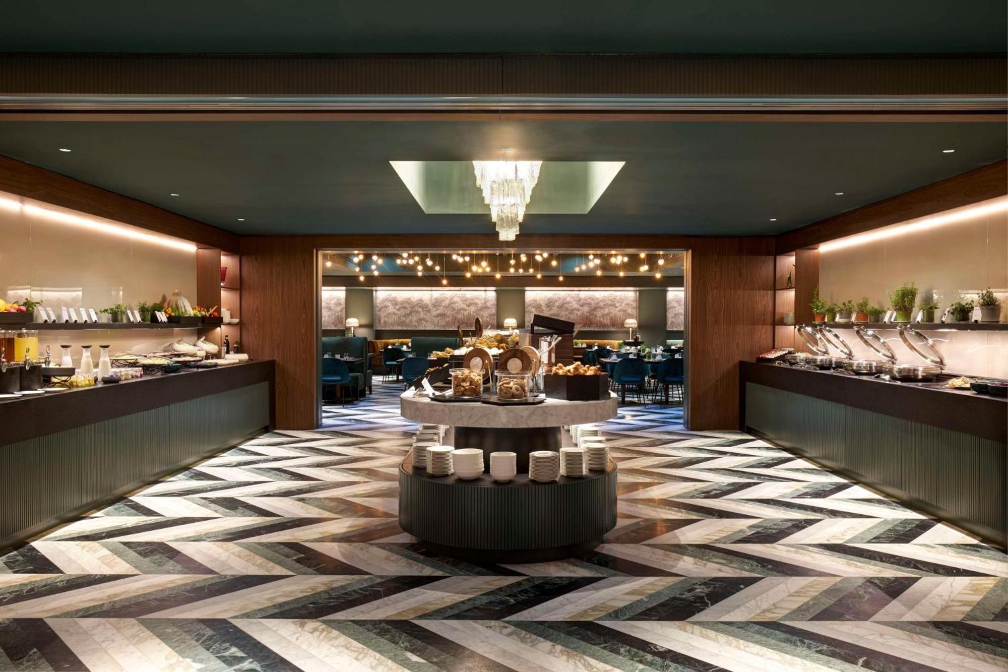 Hilton Rome Eur La Lama Esterno foto
