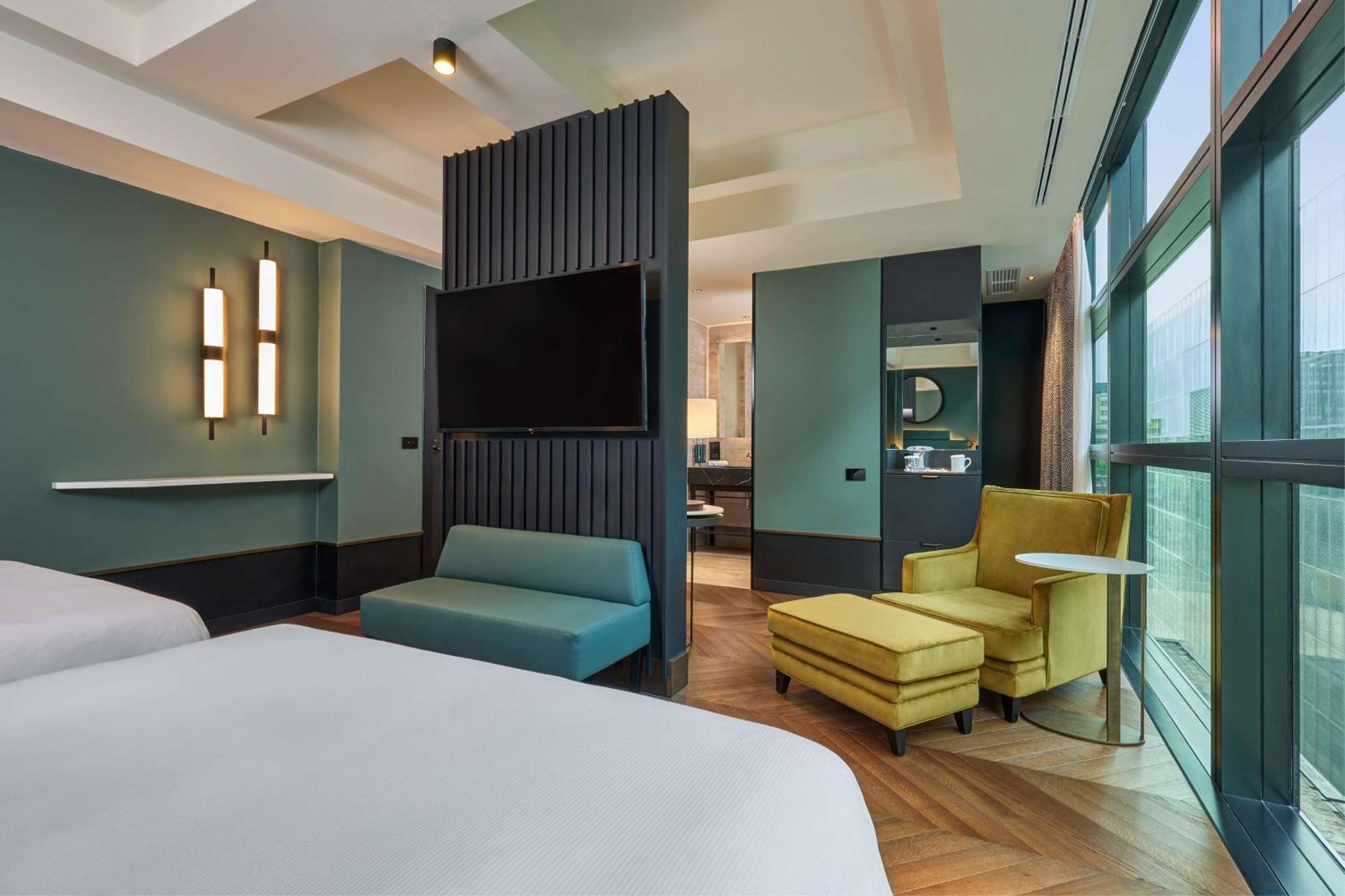 Hilton Rome Eur La Lama Esterno foto