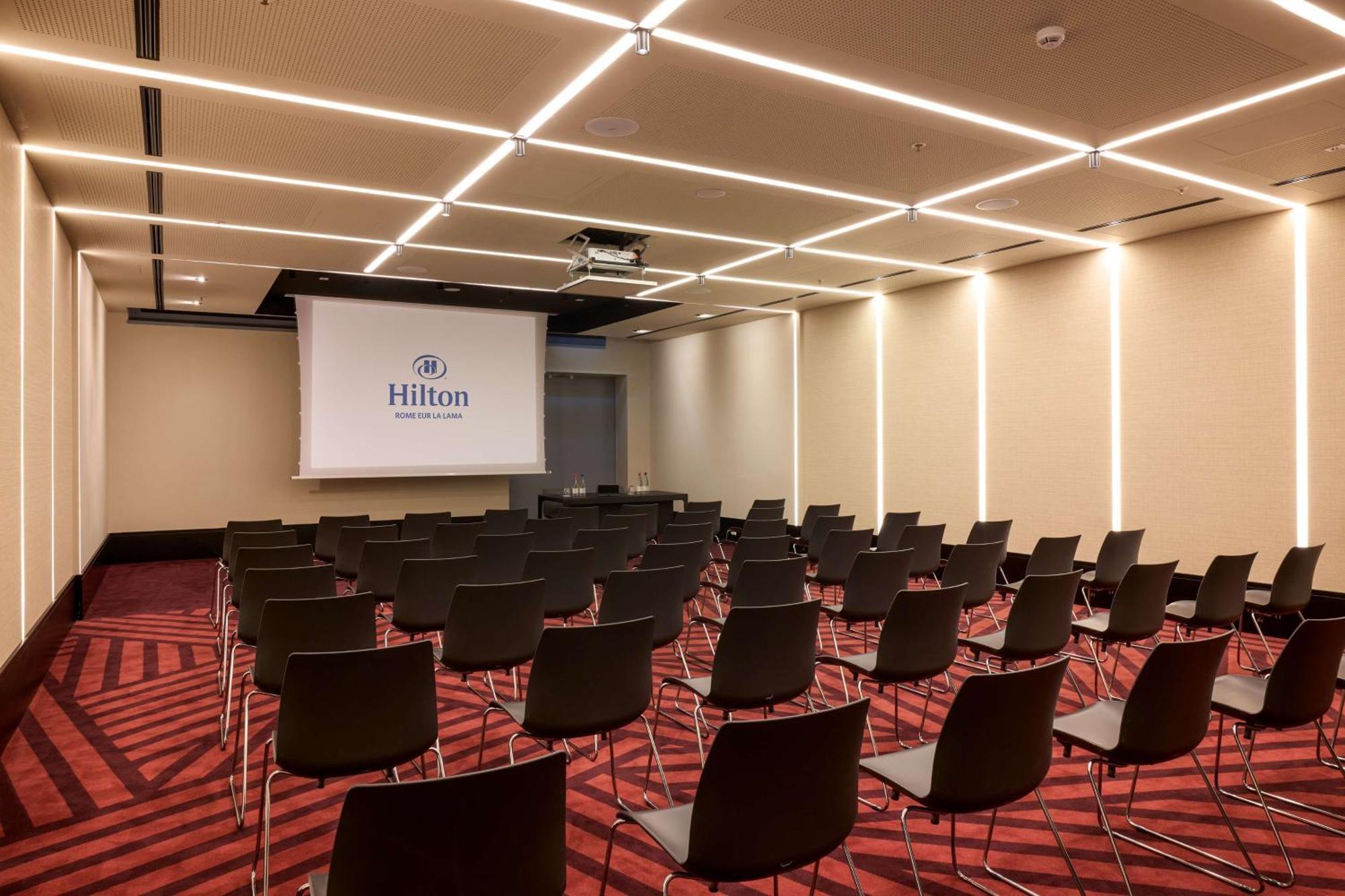 Hilton Rome Eur La Lama Esterno foto