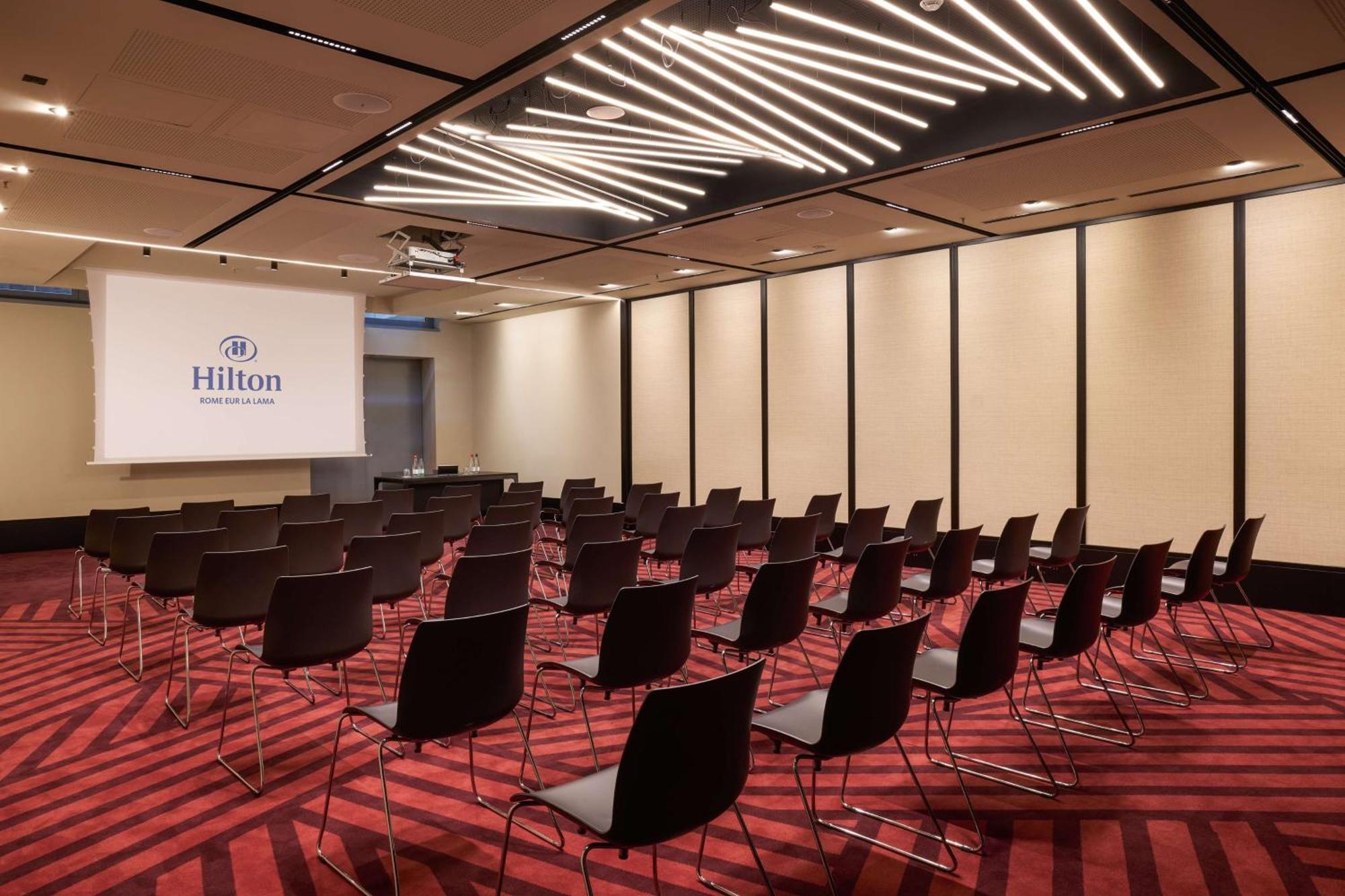 Hilton Rome Eur La Lama Esterno foto