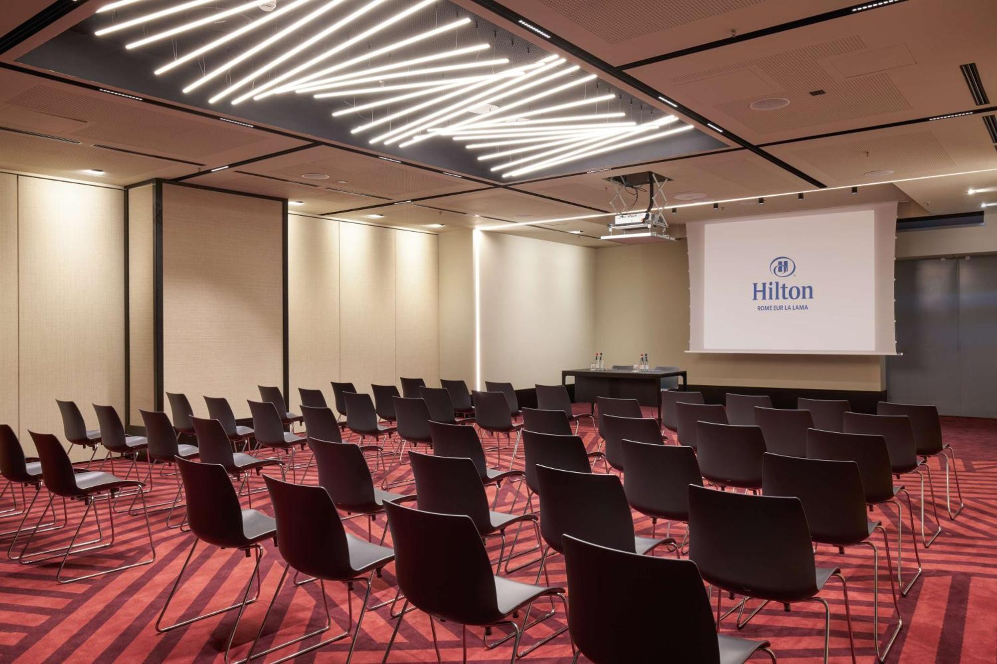 Hilton Rome Eur La Lama Esterno foto